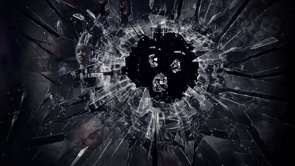 Black Mirror - Netflix Sci fi