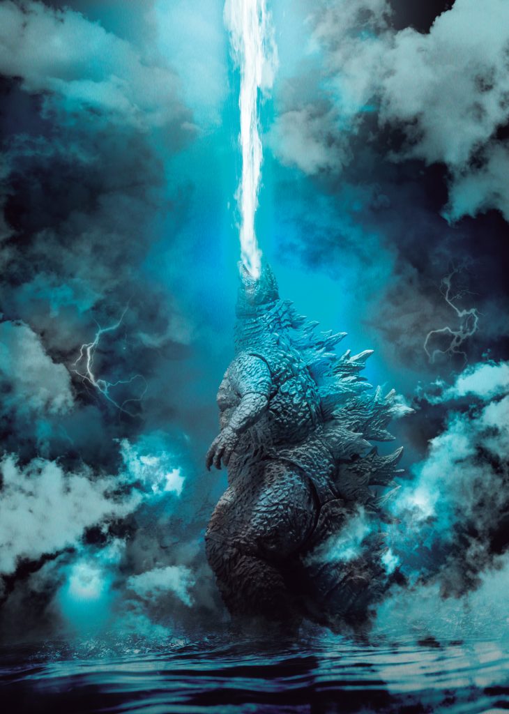 Godzilla 2019