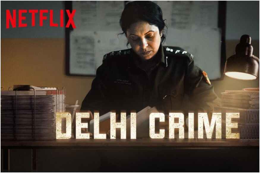 Netflix Delhi Crimes