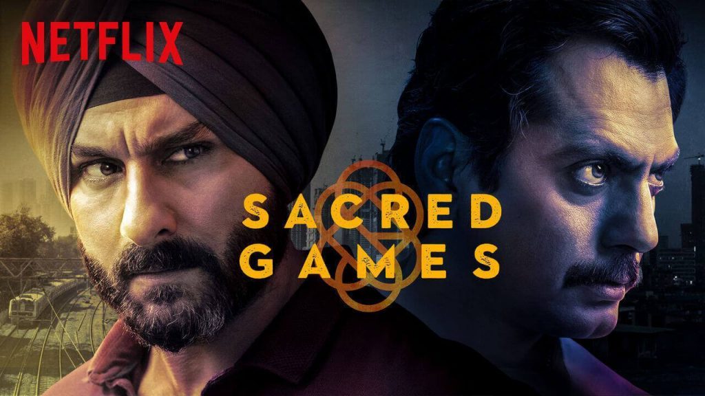 Netflix sacred games