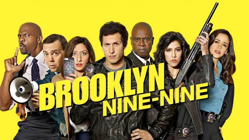 Netflix Brooklyn Nine-Nine
