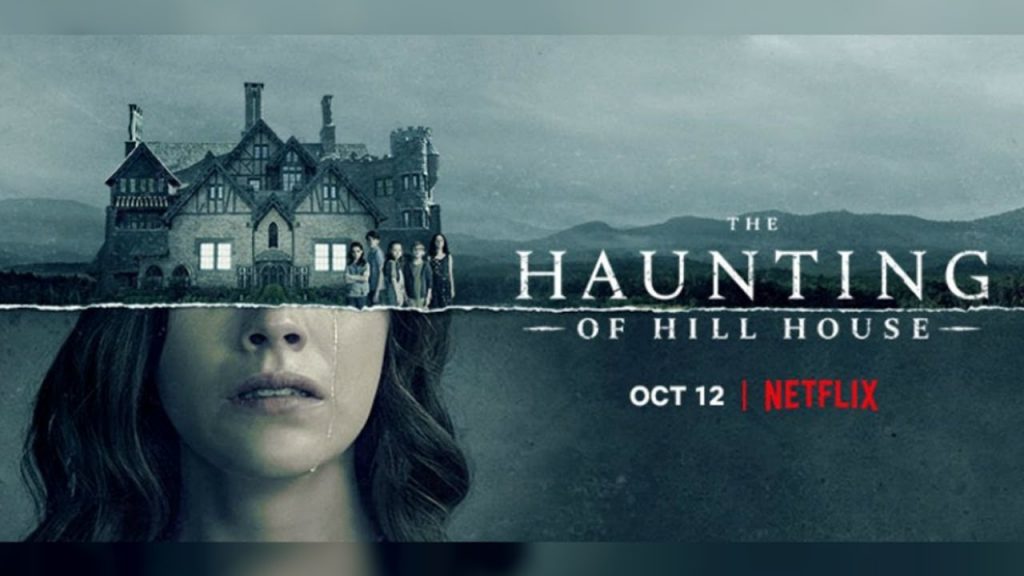 Netflix The haunting of the hill house