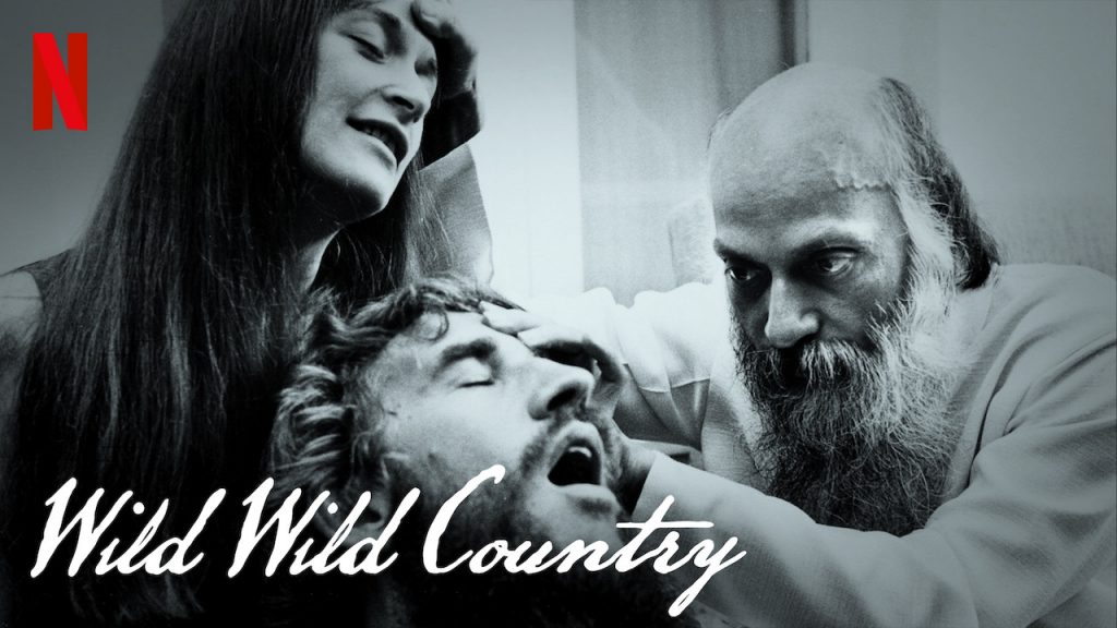 Netflix Wild Wild Country