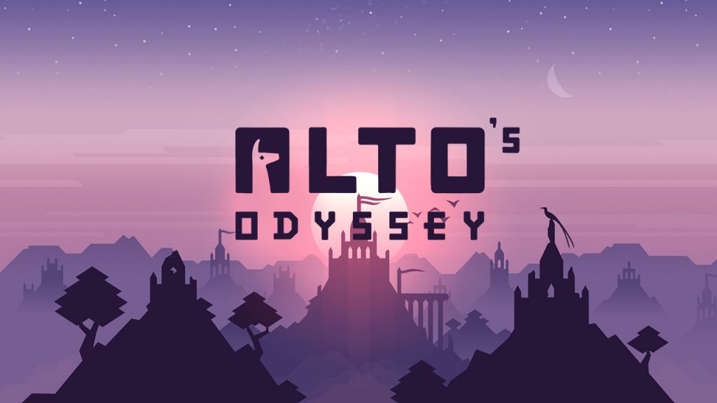 Alto’s Adventure and Alto’s Odyssey