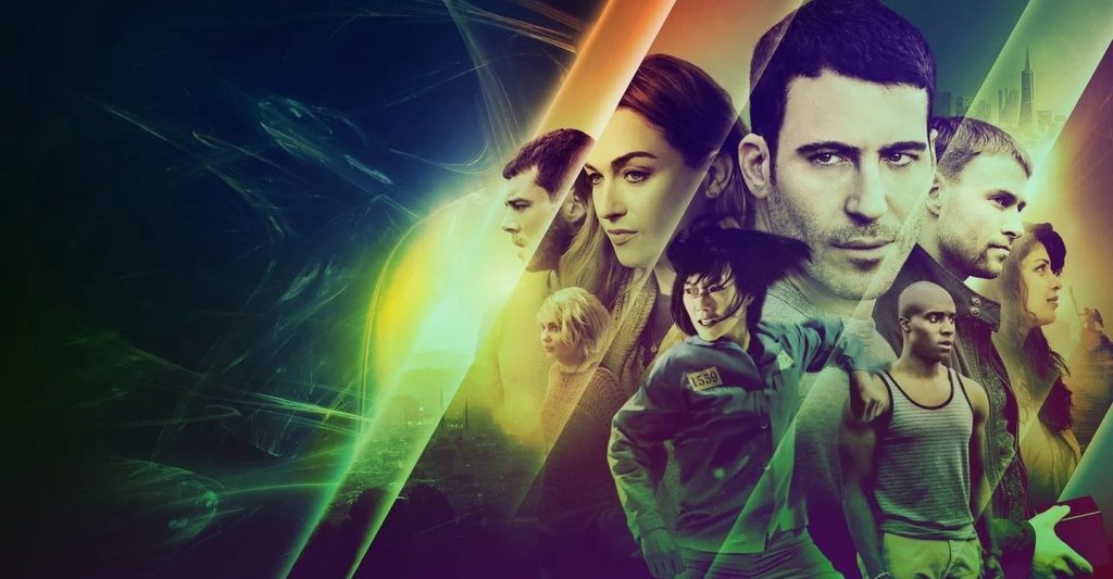 Sense8 - Sci fi Netflix Show