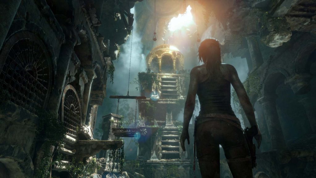 Shadow of the Tomb Raider