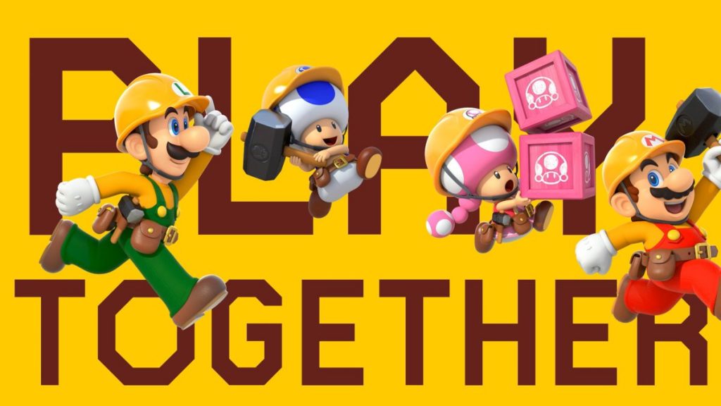 Super Mario Maker 2