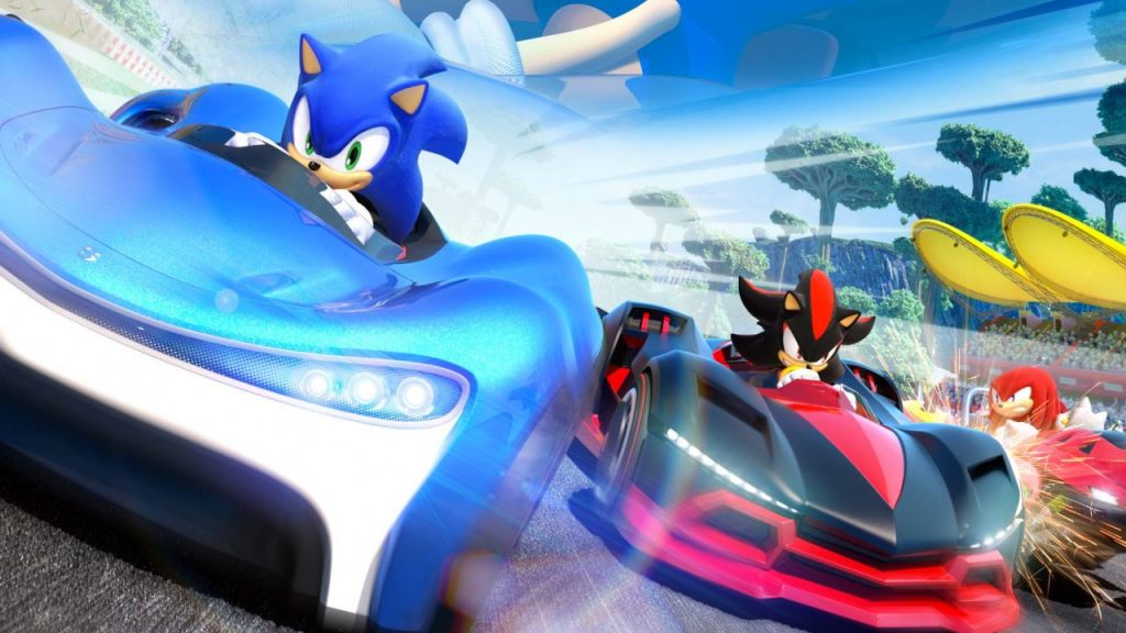 Team Sonic Racing