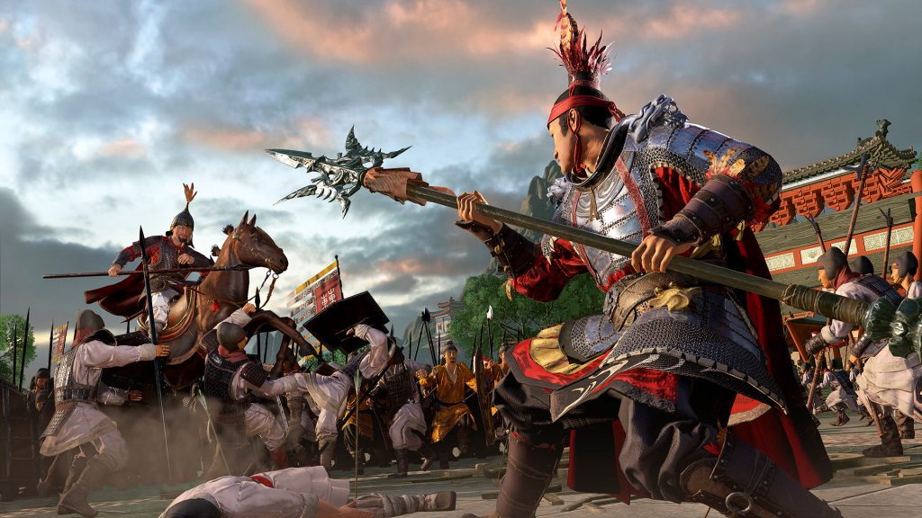 Total War Three Kingdoms