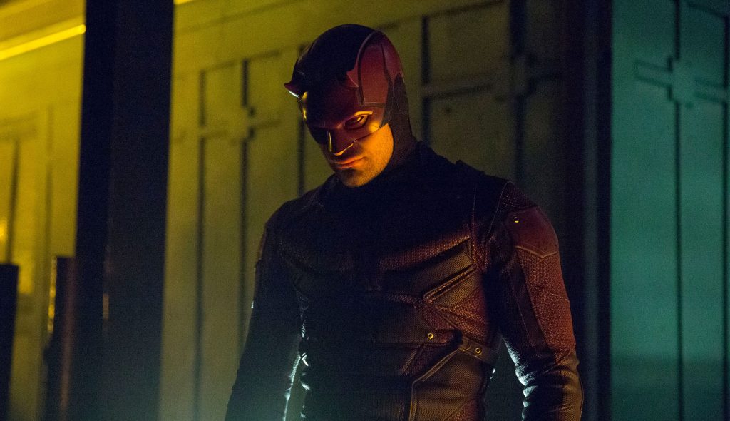 Daredevil Sci fi Netflix