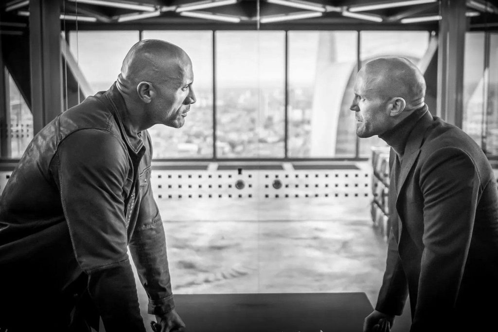 Hobbs and Shaw