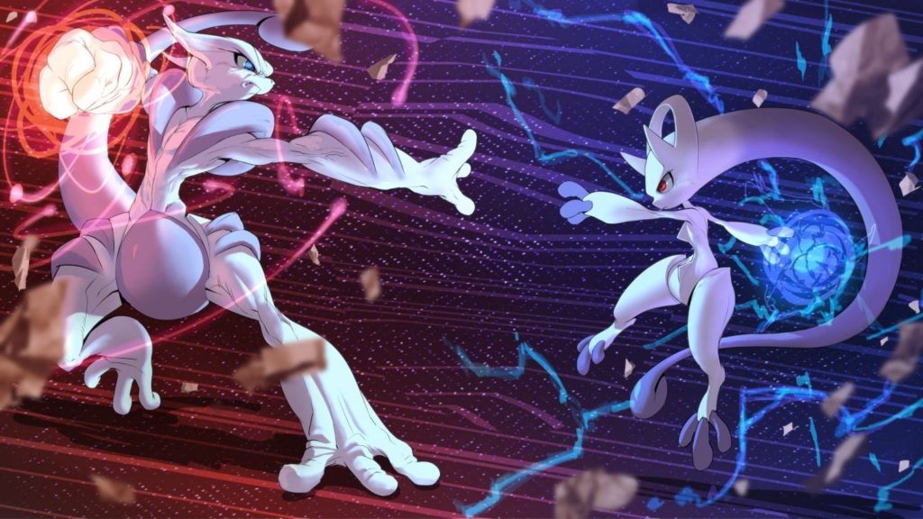 Mewtwo Pokemon