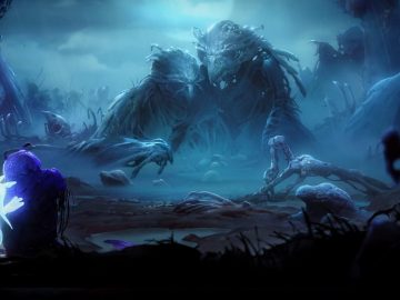 Ori and the will of the wisps