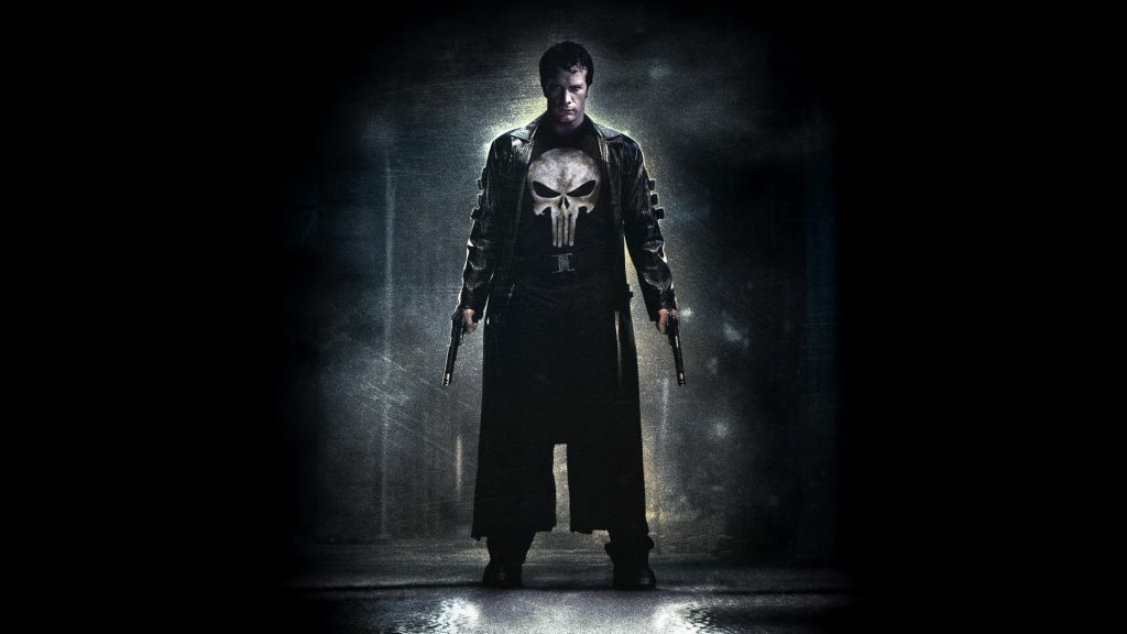 Punisher Sci fi Netflix