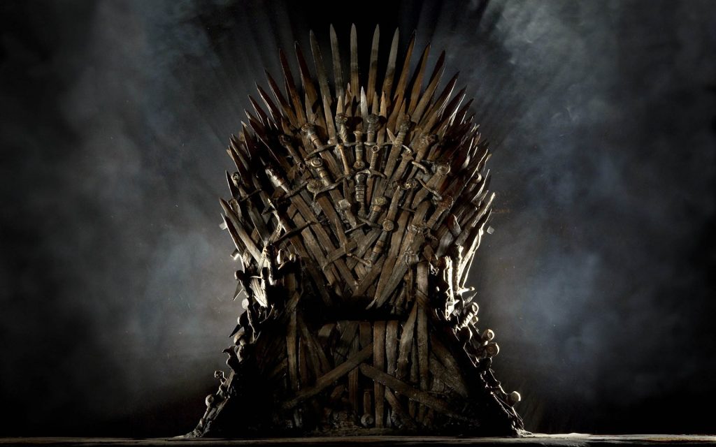 game of thrones poster