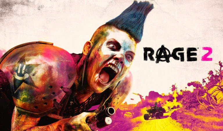 How to unlock cheats in RAGE 2 How to unlock cheats in RAGE 2