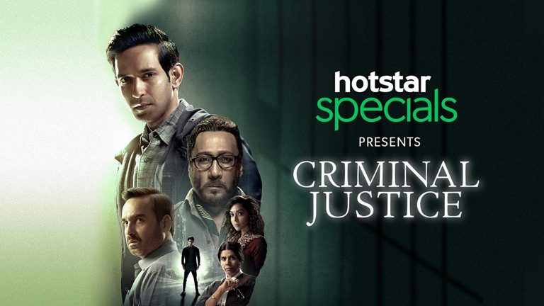 Crime Thriller Web Series | Indian Hindi - Series Gamer