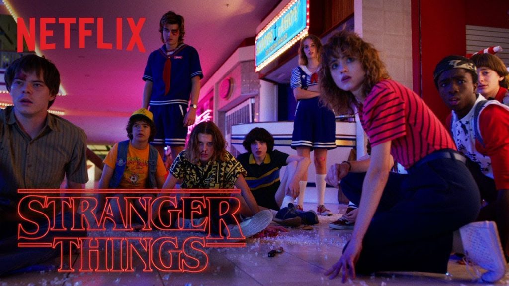 Netflix Stranger Things