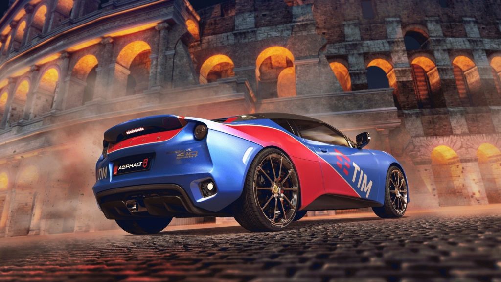 Asphalt 9