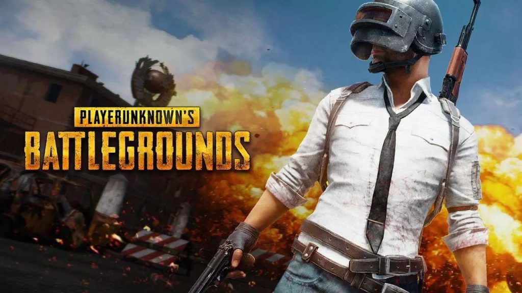 Player Unknown’s Battlegrounds (PUBG)