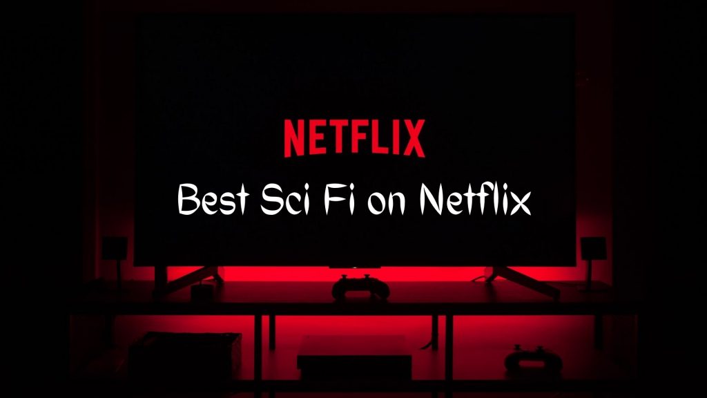 best sci fi web series on netflix in hindi