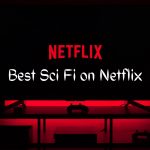 Best Netflix Sci fi shows - series gamer