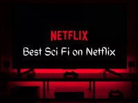 Best Netflix Sci fi shows - series gamer