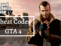 Cheat codes for GTA 4 - Series Gamer