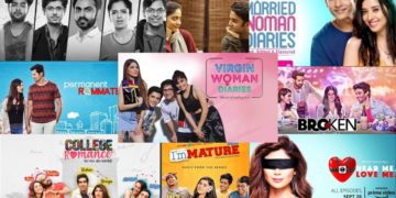 Romantic Web series hindi