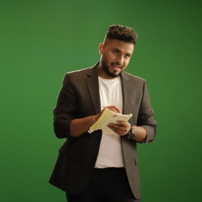 Abish Mathew