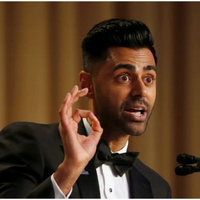 Hasan Minhaj