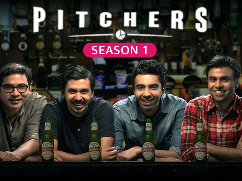 TVF Pitchers