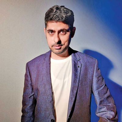 Varun Grover