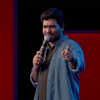 Zakir Khan